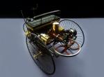 Benz Patent Motorwagen Typ I 1885 года